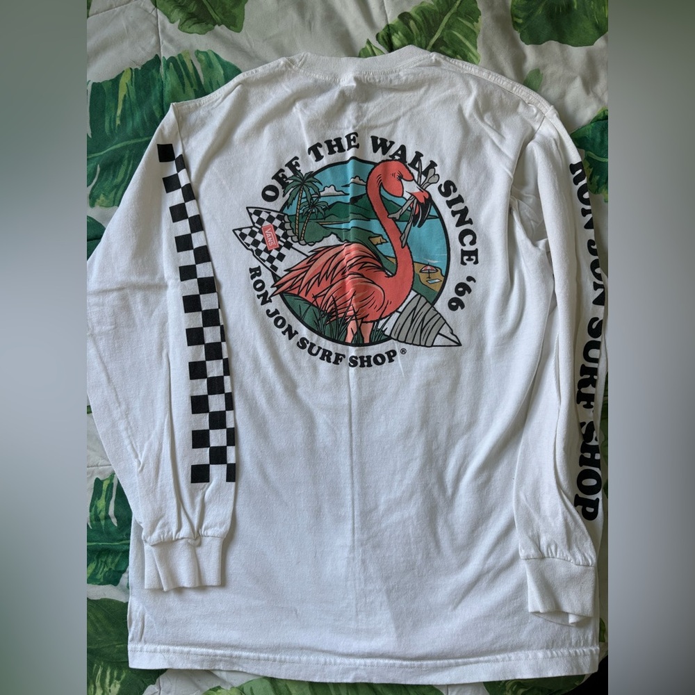 Vans/Ron Jon Tee